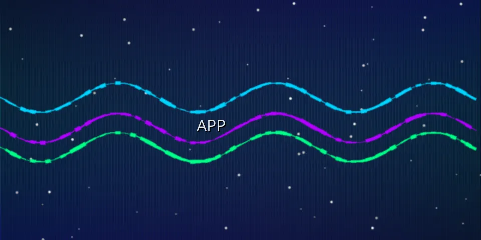 幸运刮刮乐 极光观测终端APP界面截图