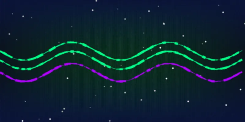 幸运刮刮乐 加拿大预测极光算法原理示意图