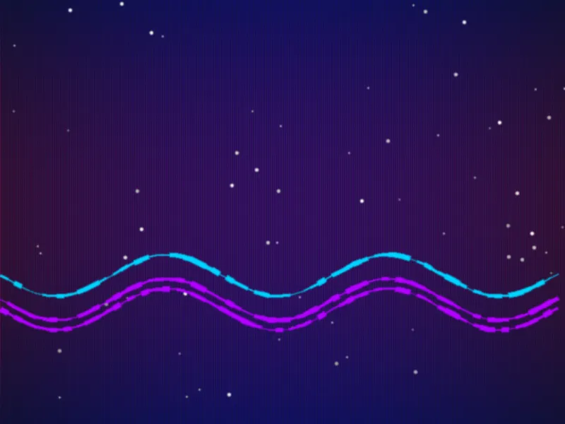 幸运刮刮乐 极地安全护盾冰川堡垒插画